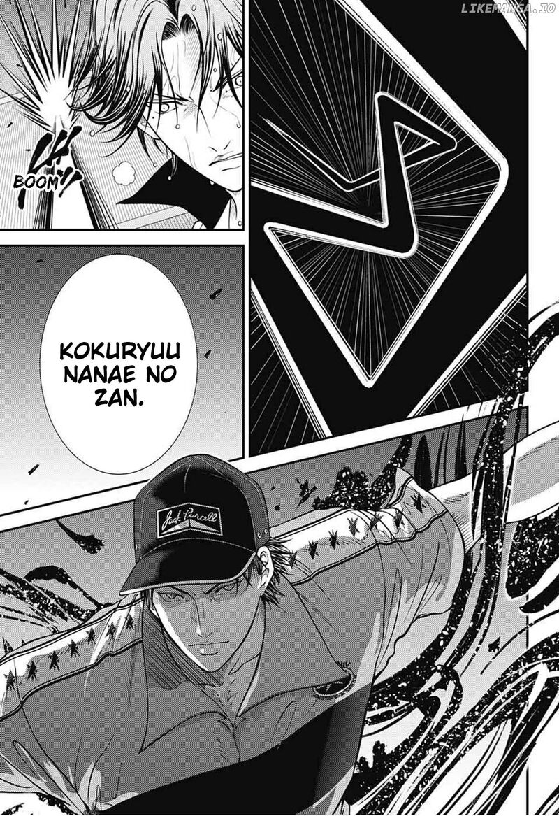 New Prince Of Tennis 392 10