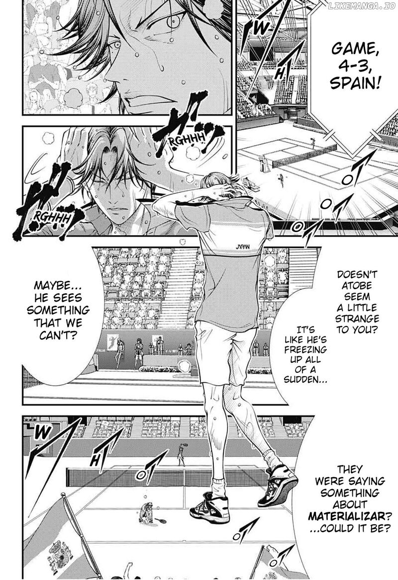 New Prince Of Tennis 392 11