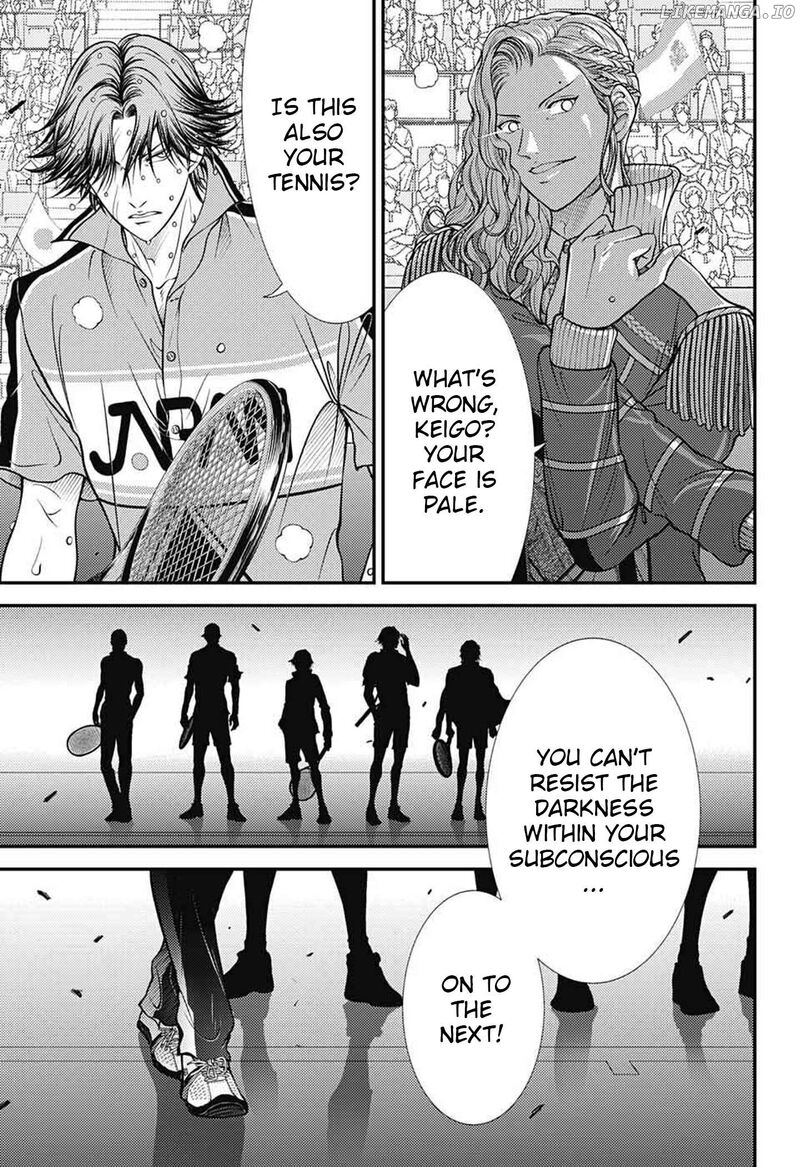 New Prince Of Tennis 392 12