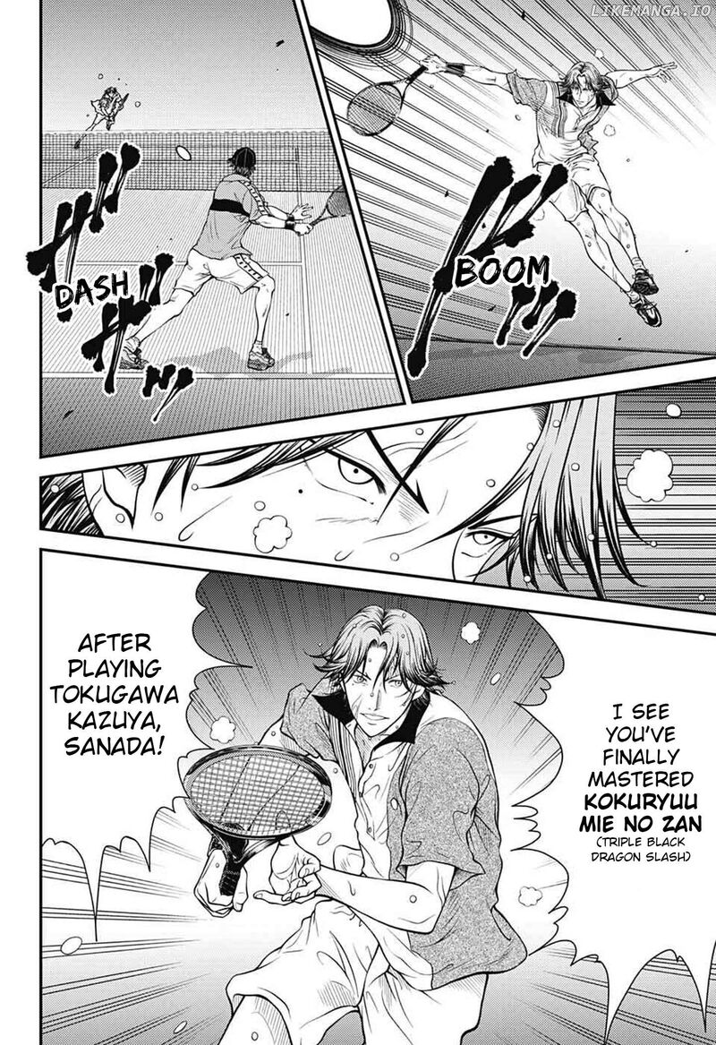 New Prince Of Tennis 392 6