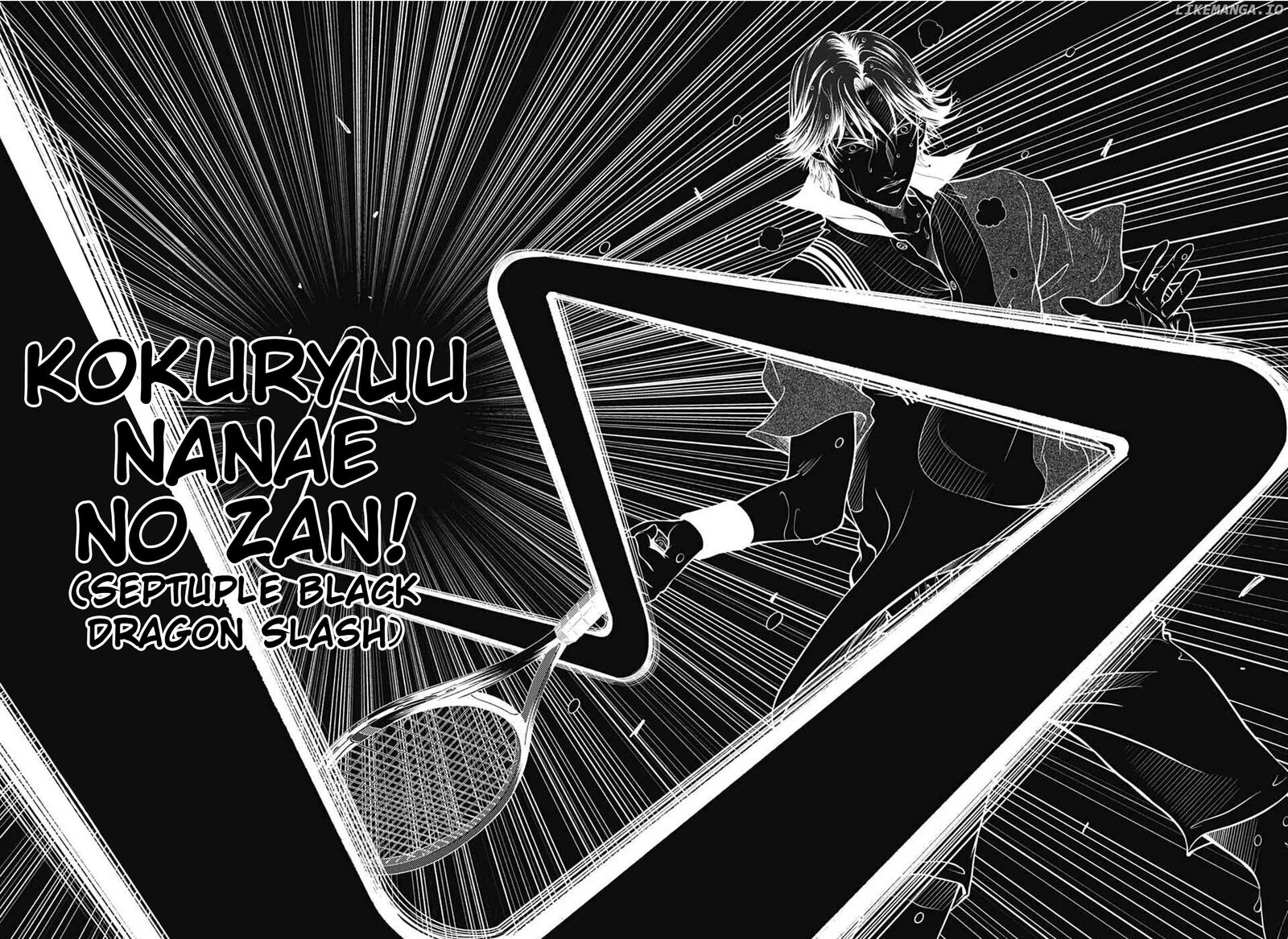 New Prince Of Tennis 392 8