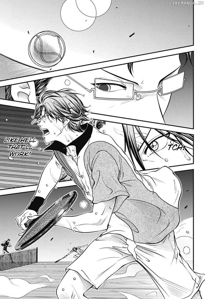 New Prince Of Tennis 393 5