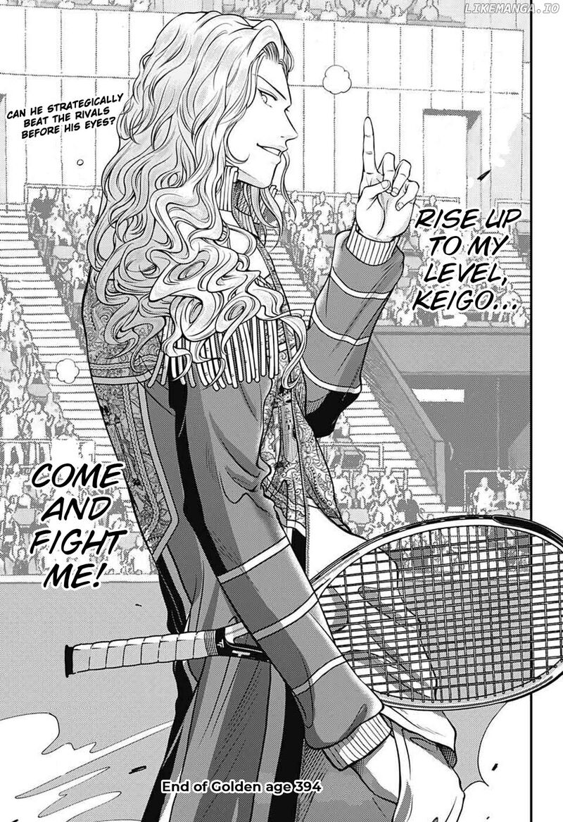 New Prince Of Tennis 394 11
