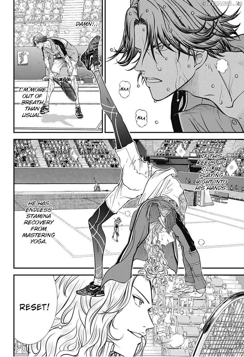 New Prince Of Tennis 394 4