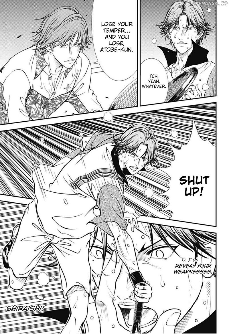 New Prince Of Tennis 394 5