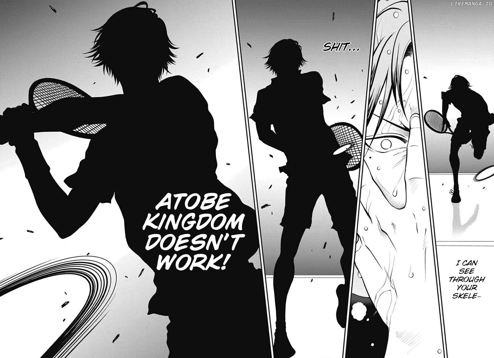 New Prince Of Tennis 394 6