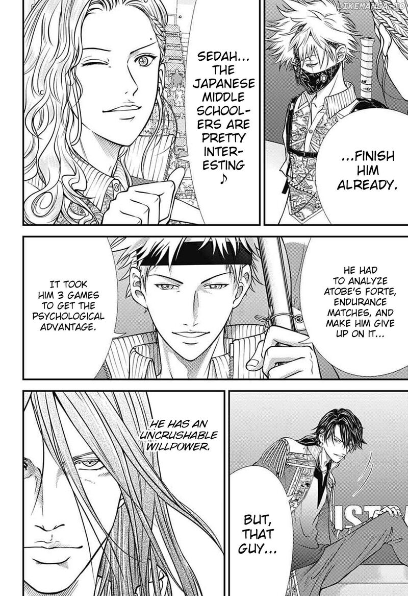 New Prince Of Tennis 395 5
