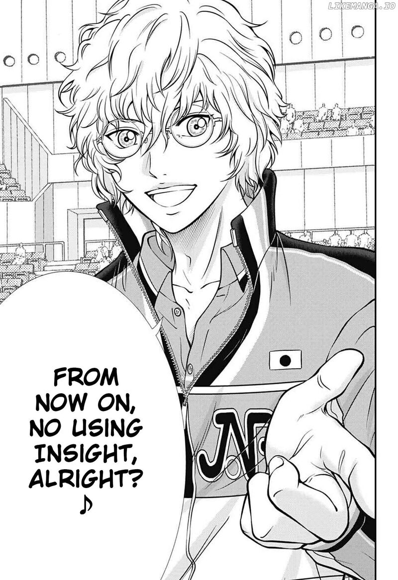 New Prince Of Tennis 395 8