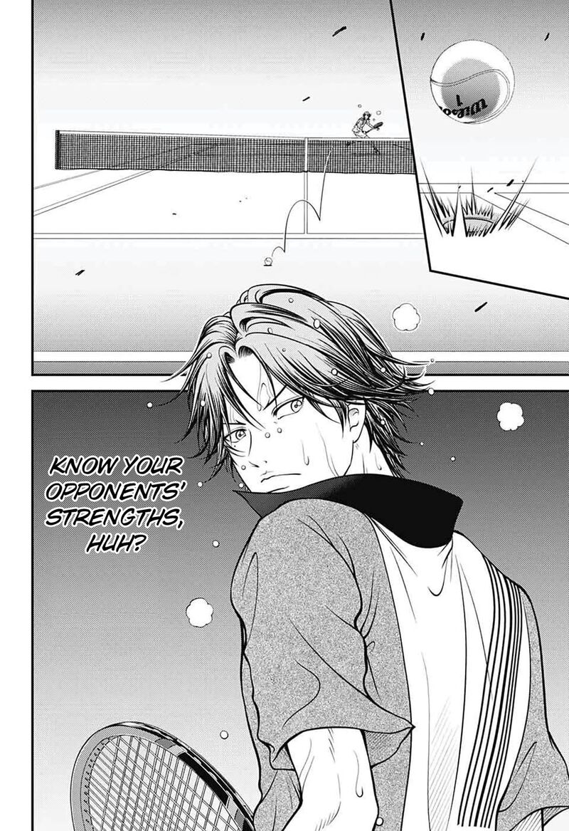 New Prince Of Tennis 396 6