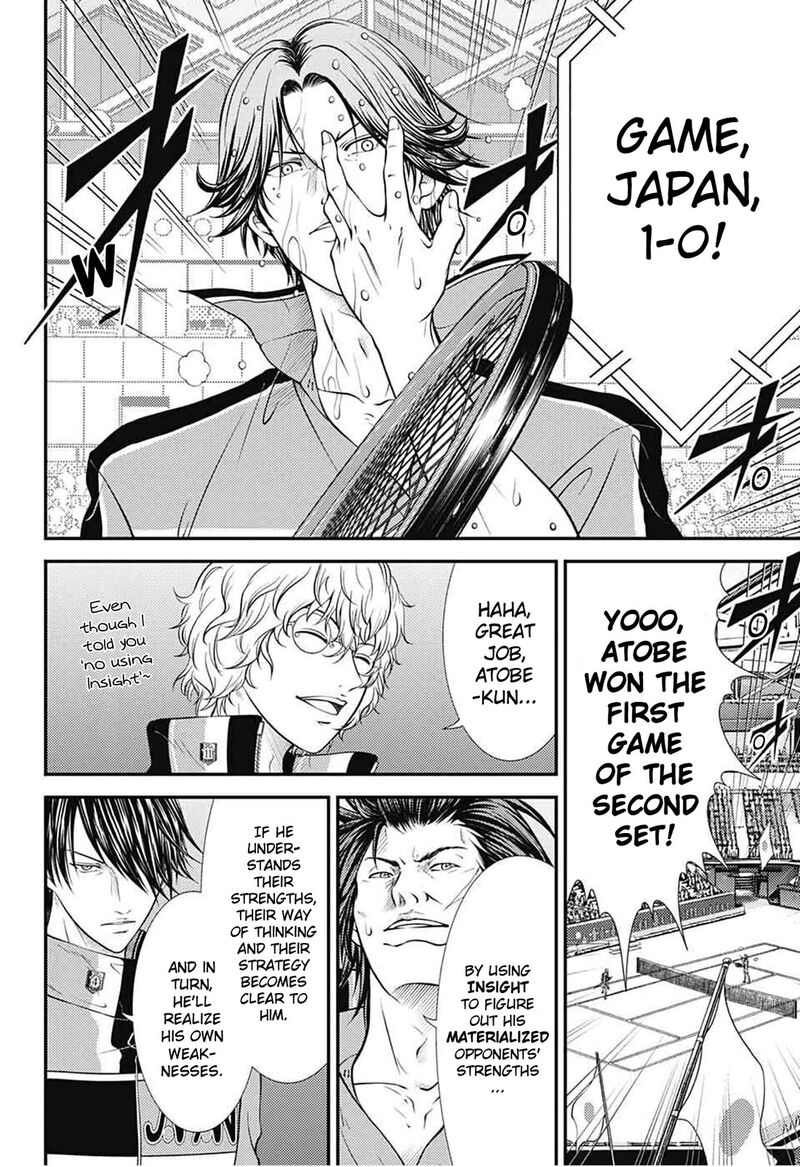New Prince Of Tennis 396 8