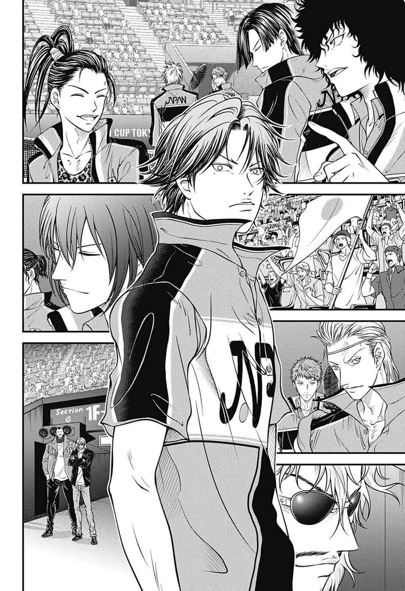 New Prince Of Tennis 397 10