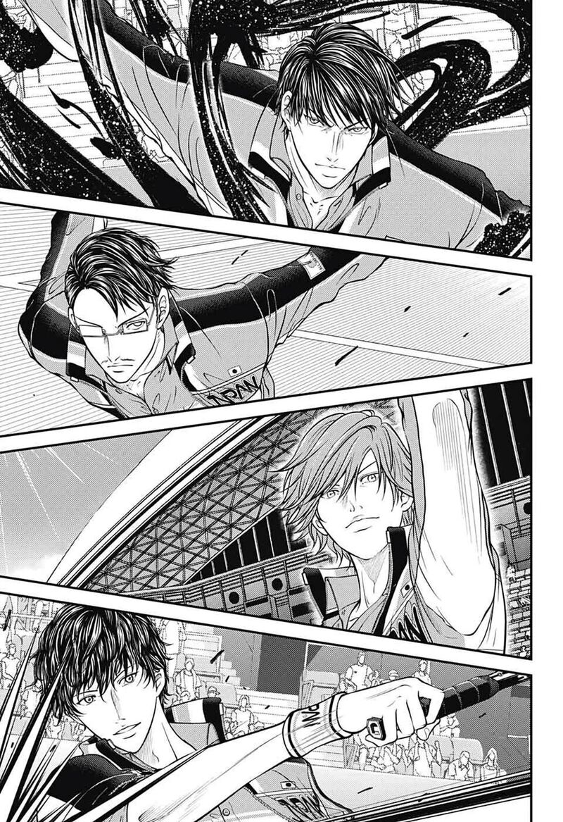 New Prince Of Tennis 397 11