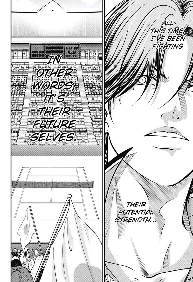 New Prince Of Tennis 397 12