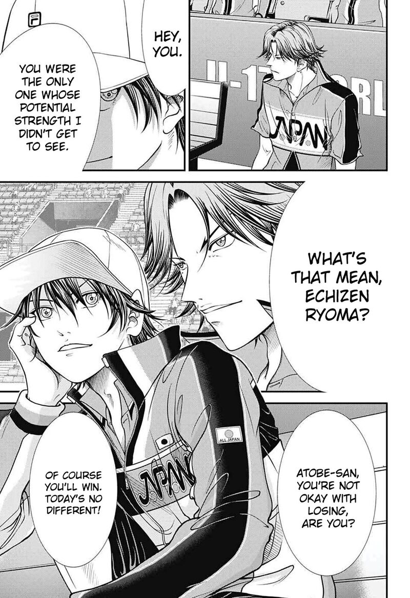 New Prince Of Tennis 397 13