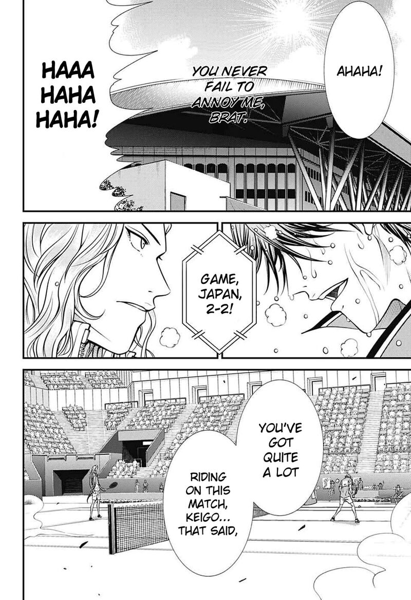 New Prince Of Tennis 397 14