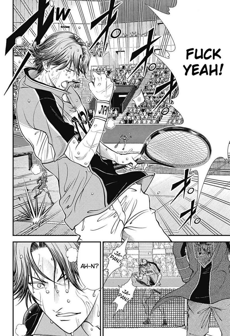 New Prince Of Tennis 397 8