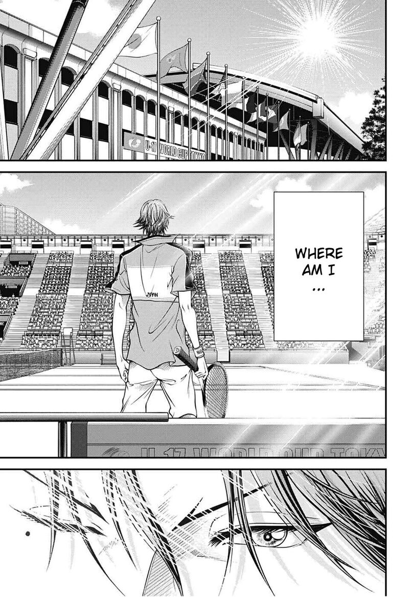 New Prince Of Tennis 397 9