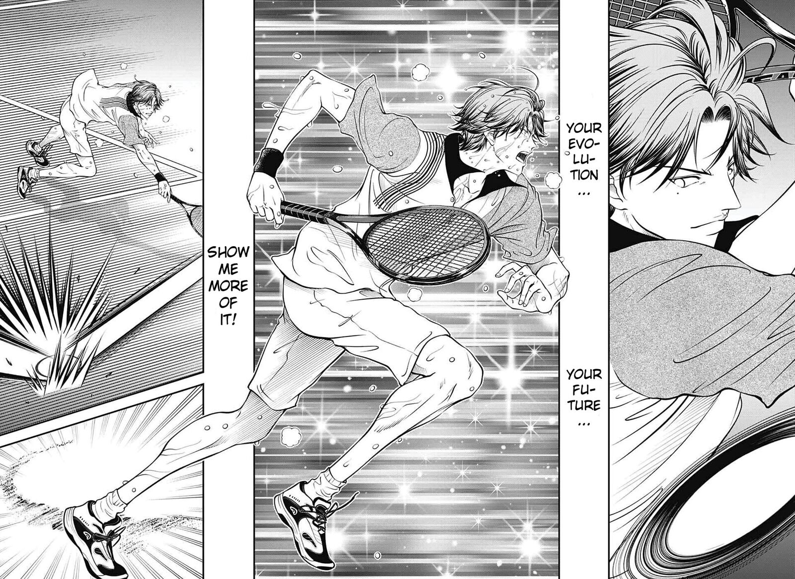 New Prince Of Tennis 398 10