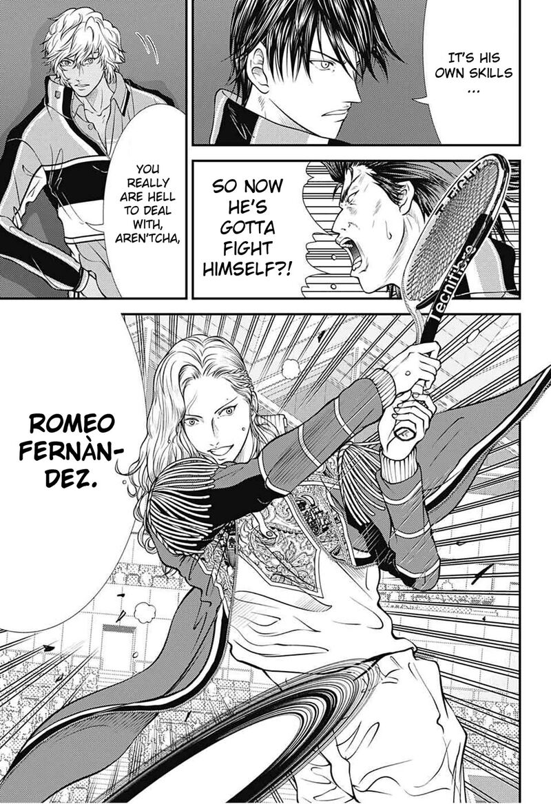 New Prince Of Tennis 398 7