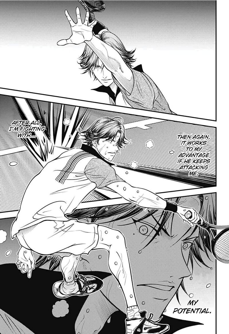 New Prince Of Tennis 398 9