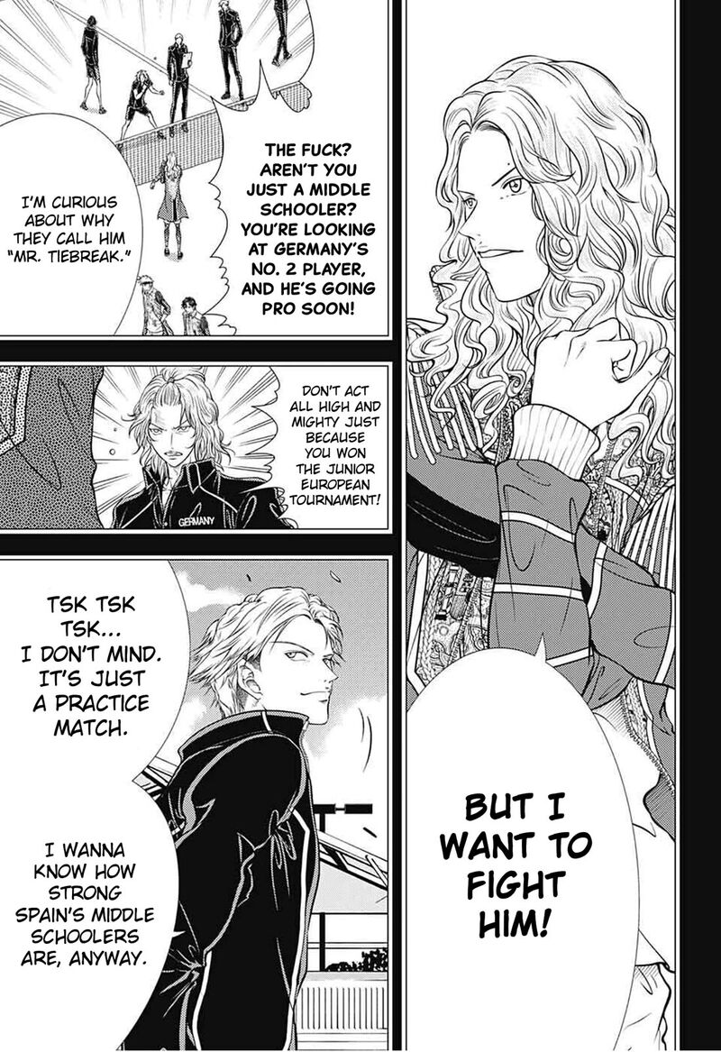 New Prince Of Tennis 399 11