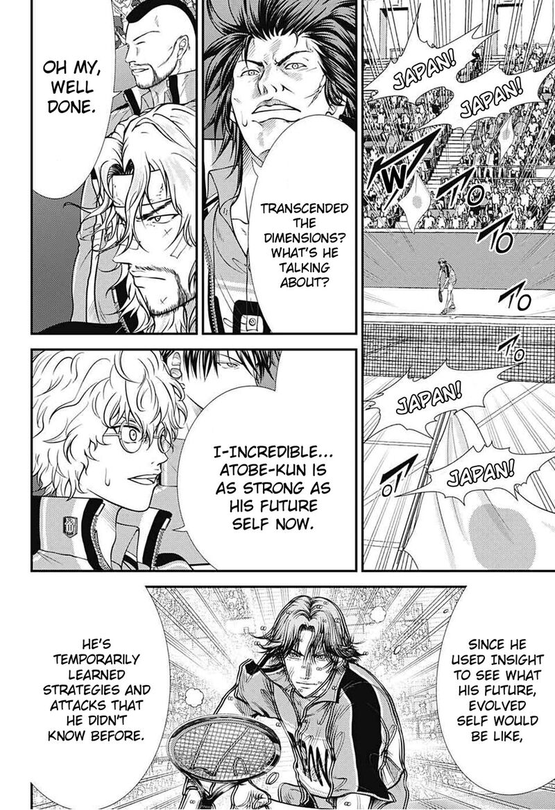 New Prince Of Tennis 399 4