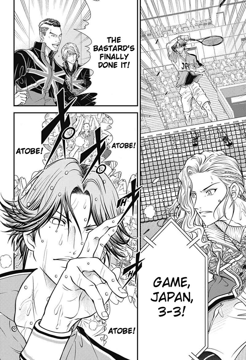 New Prince Of Tennis 399 6