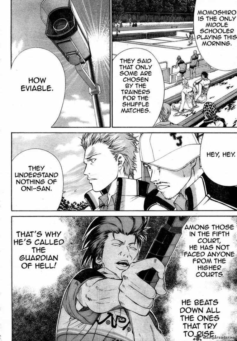 New Prince Of Tennis 4 4