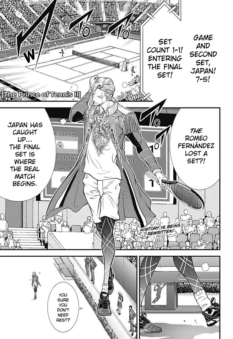 New Prince Of Tennis 401 1