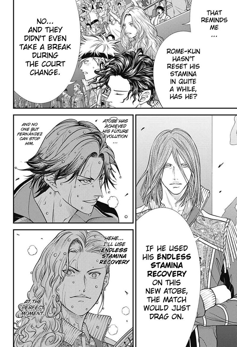 New Prince Of Tennis 401 12