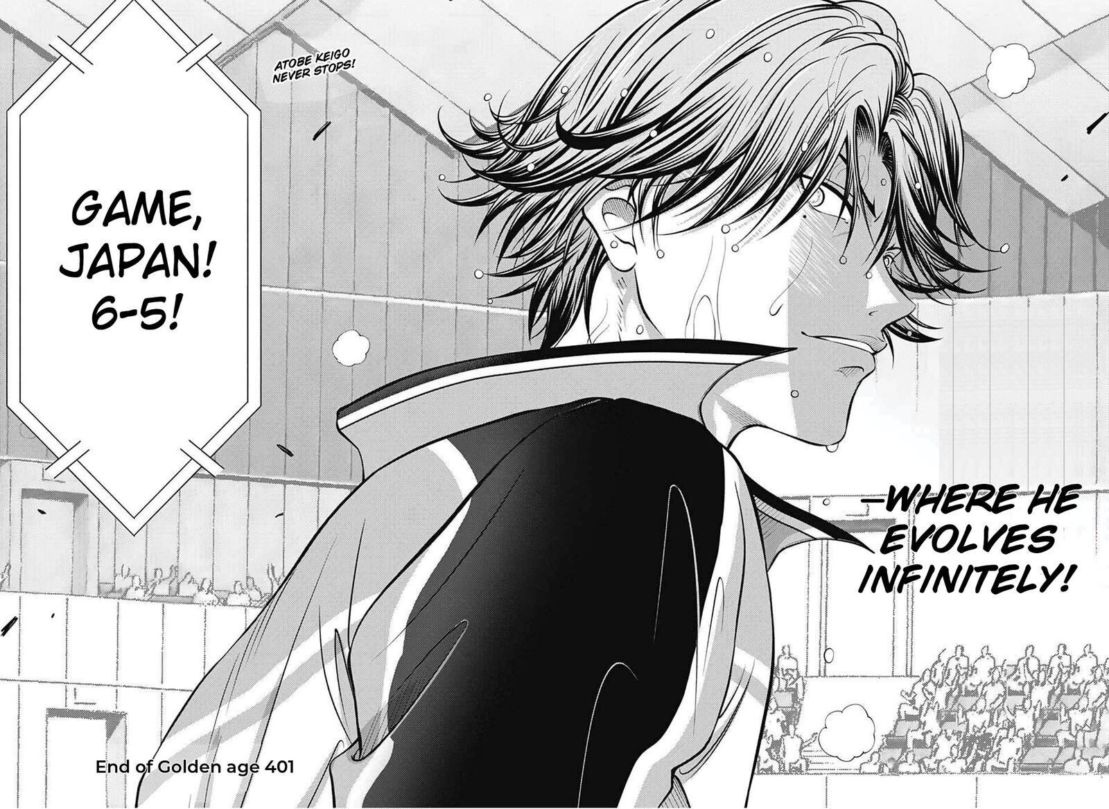 New Prince Of Tennis 401 16