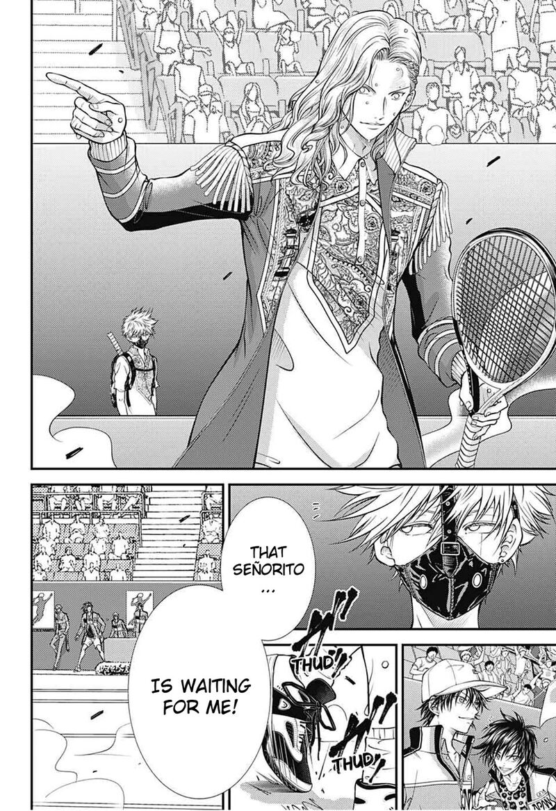 New Prince Of Tennis 401 2