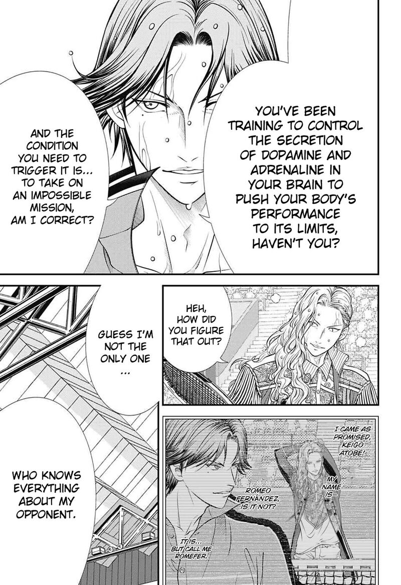 New Prince Of Tennis 401 5