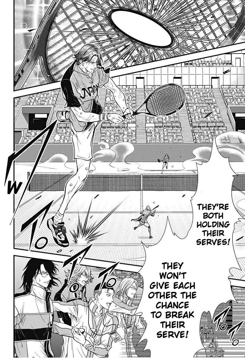 New Prince Of Tennis 401 8