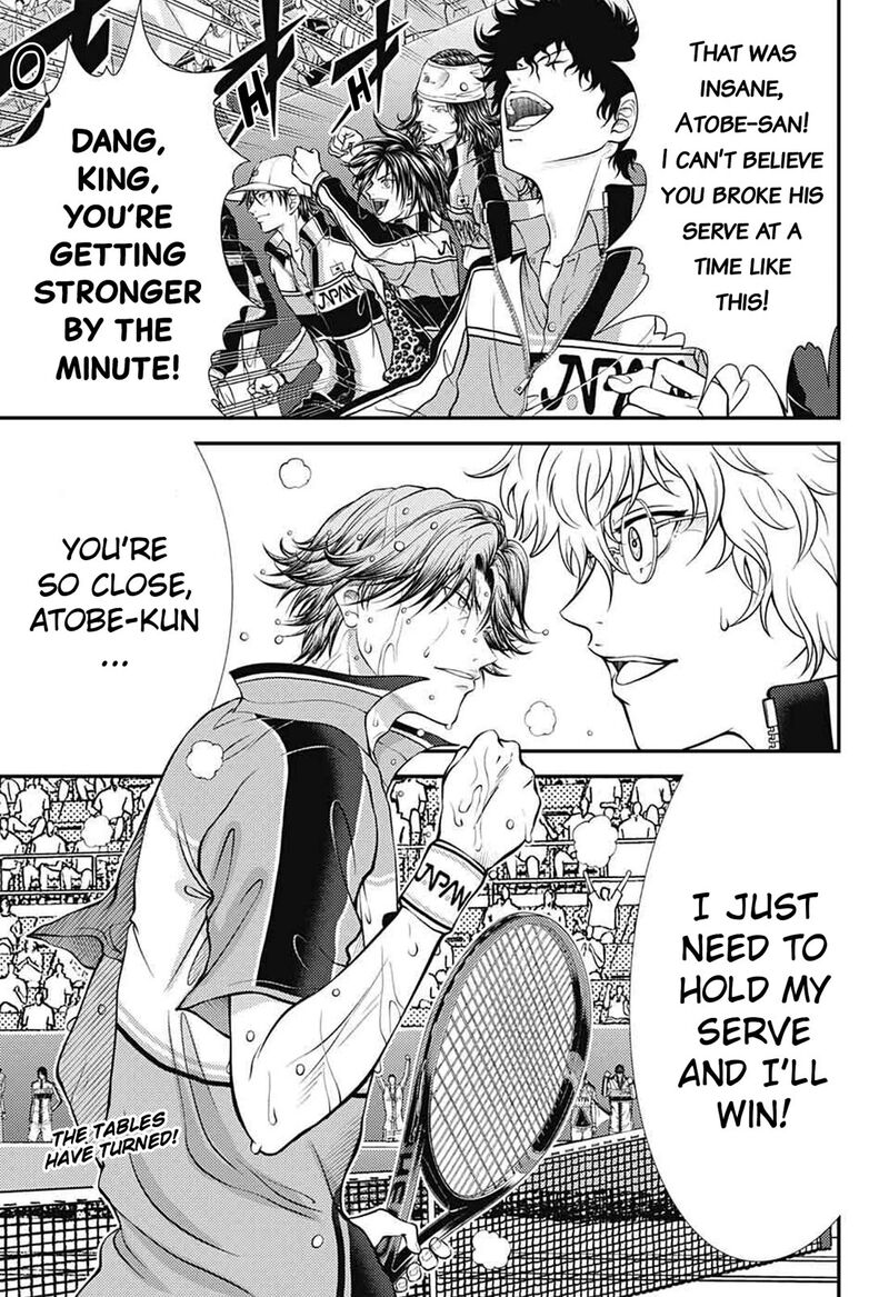 New Prince Of Tennis 402 1