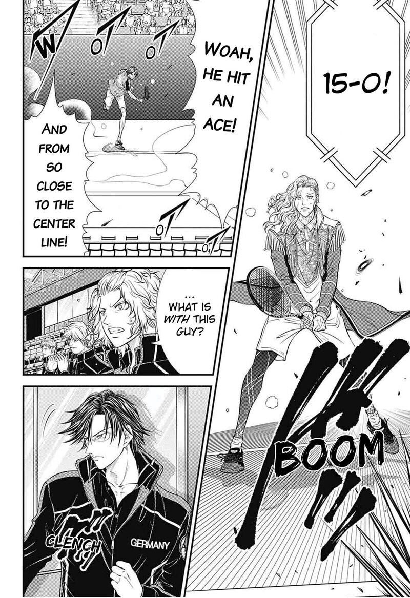 New Prince Of Tennis 402 4