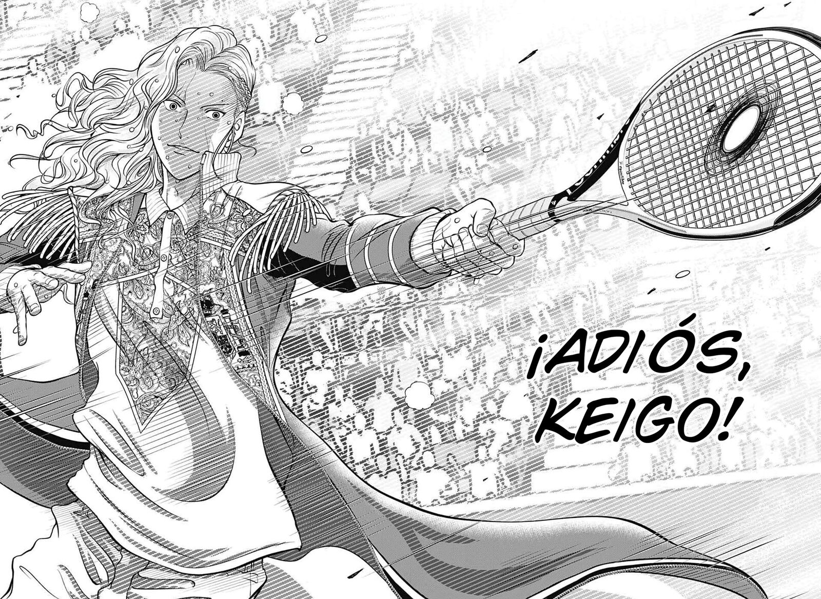 New Prince Of Tennis 403 10
