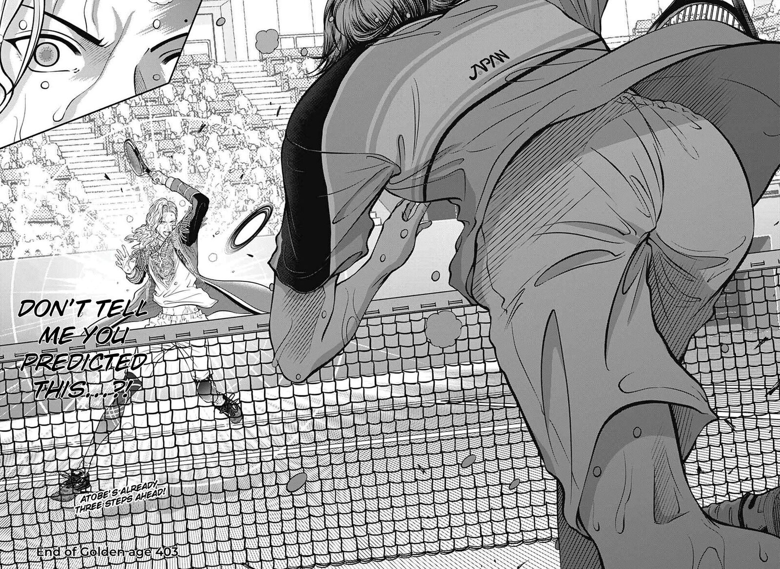 New Prince Of Tennis 403 11