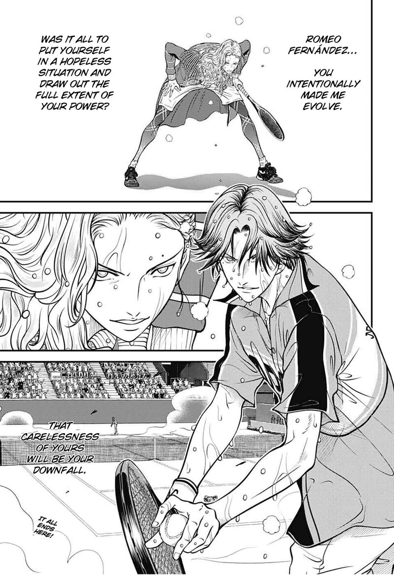 New Prince Of Tennis 403 2