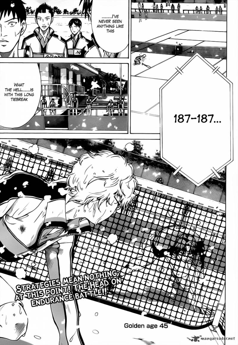 New Prince Of Tennis 45 9