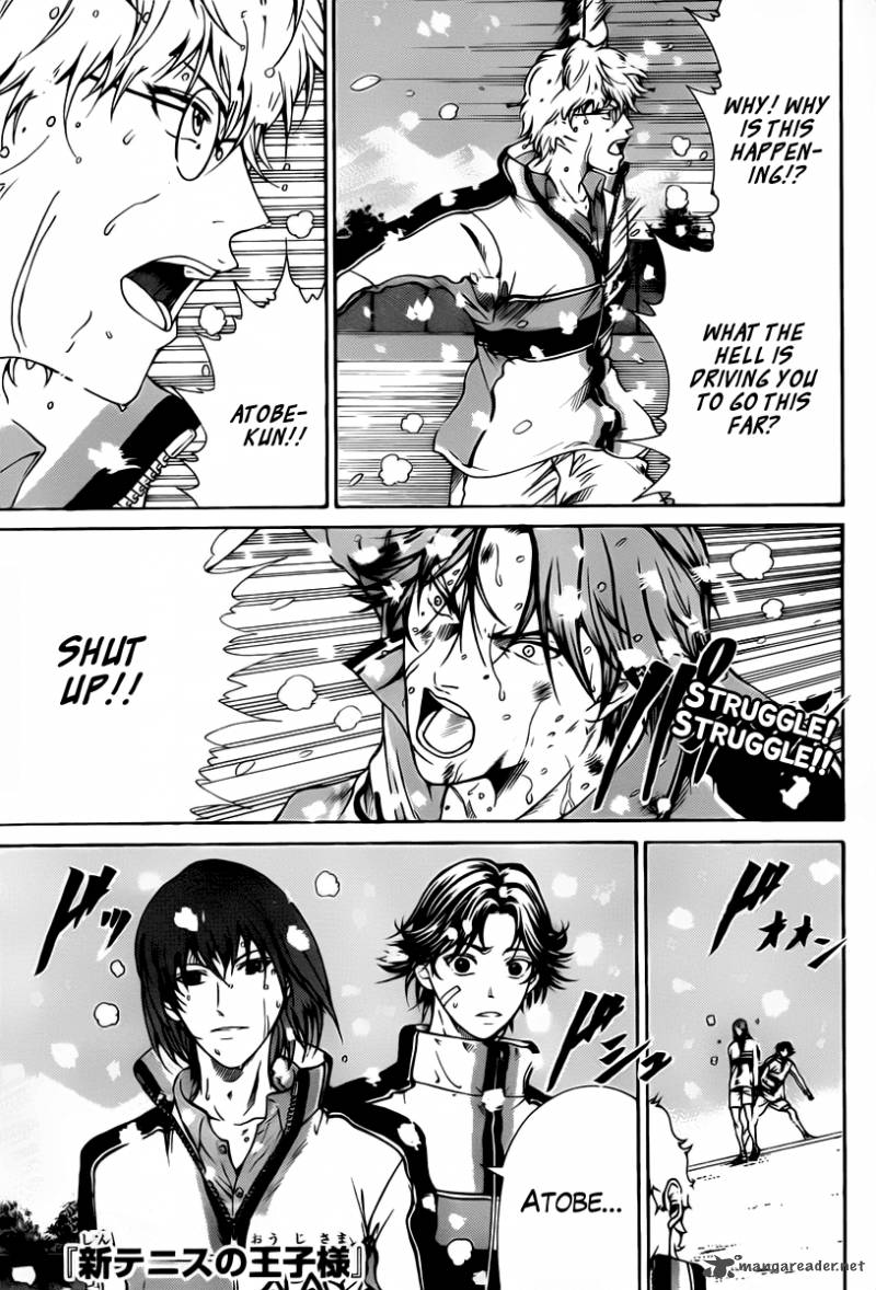 New Prince Of Tennis 46 1
