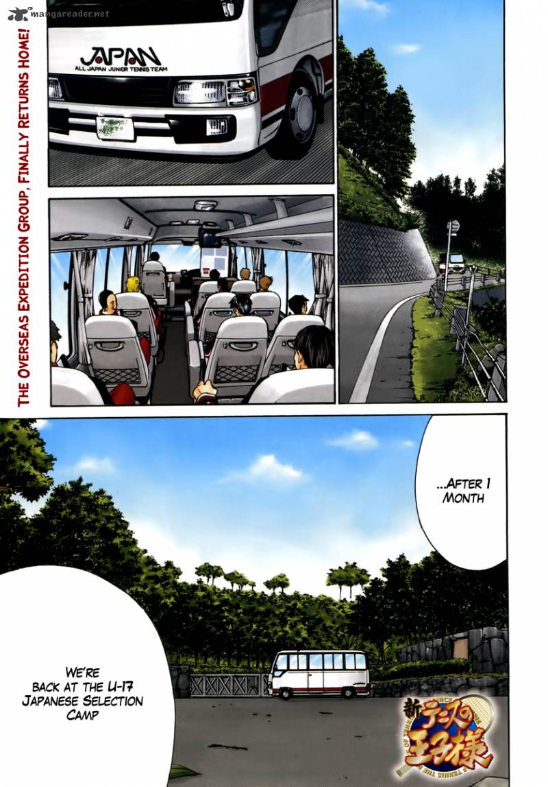 New Prince Of Tennis 50 1