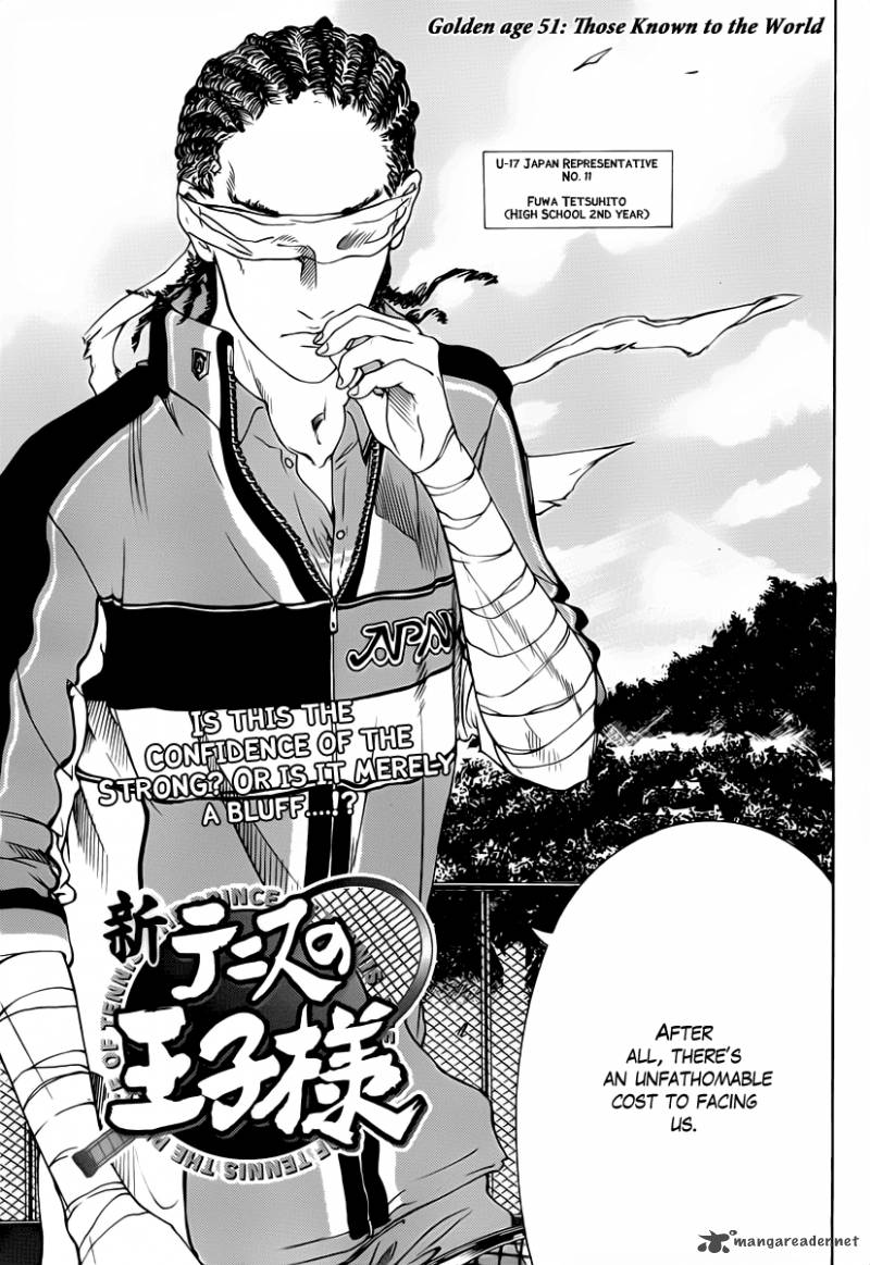 New Prince Of Tennis 51 2