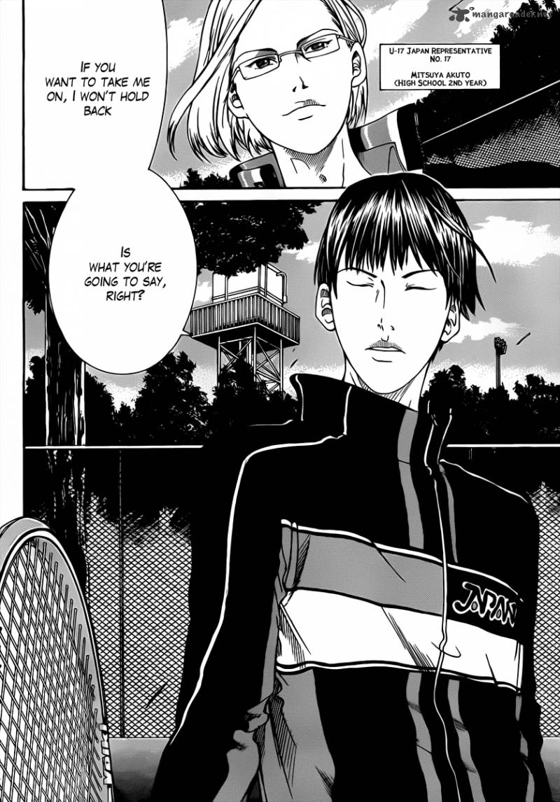 New Prince Of Tennis 52 8