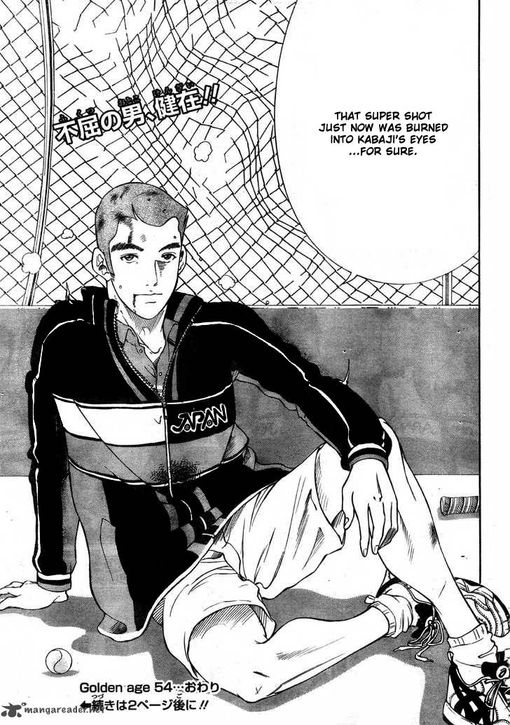 New Prince Of Tennis 54 13