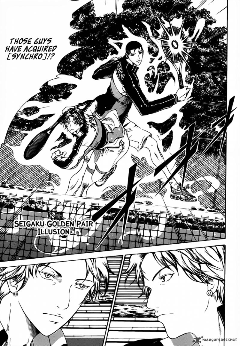 New Prince Of Tennis 56 1