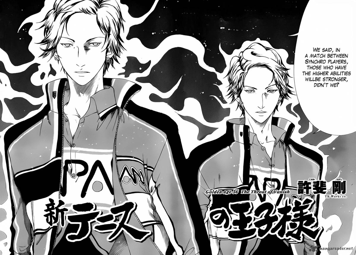 New Prince Of Tennis 56 4