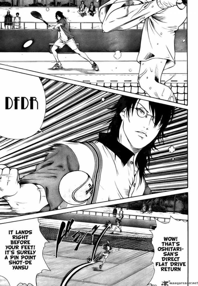 New Prince Of Tennis 6 11