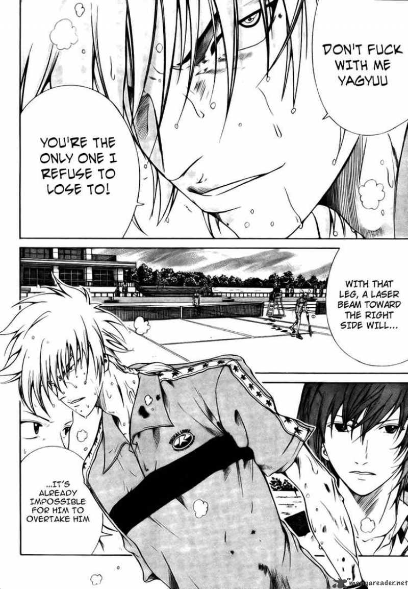 New Prince Of Tennis 6 16