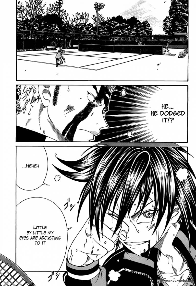 New Prince Of Tennis 62 3